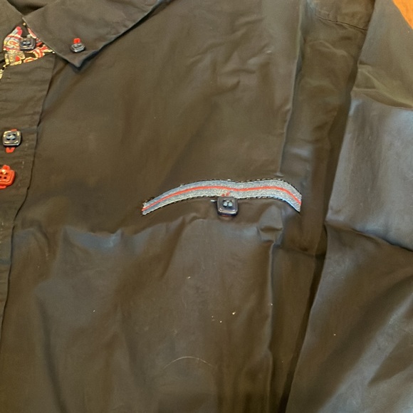 COOF Andy shirt new no tags sz Lg - Picture 2 of 3